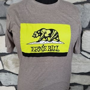 Ernieball bear t=shirt